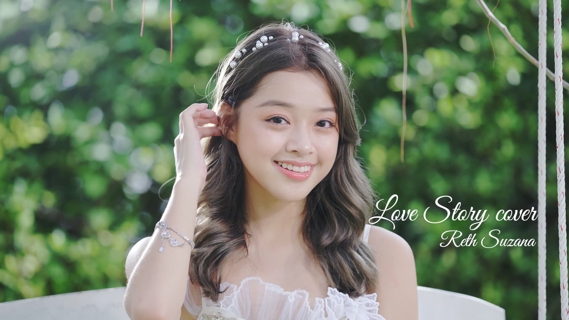 Love Story Cover by Reth Suzana